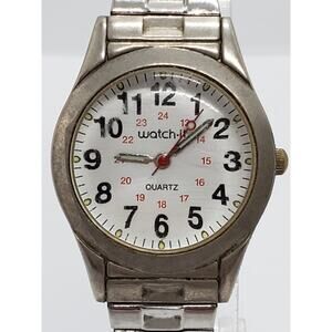 Watch it men's watch MLN3006A 056-PC21 Classic style face with 24 hour indicator